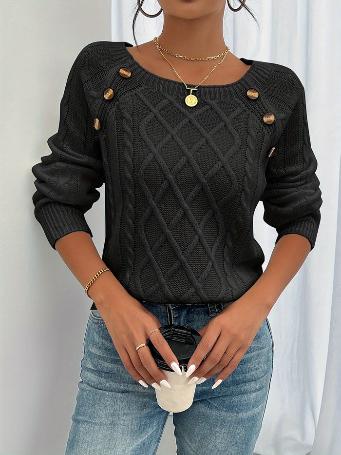 ANALIE – COZY ELEGANCE KNITWEAR