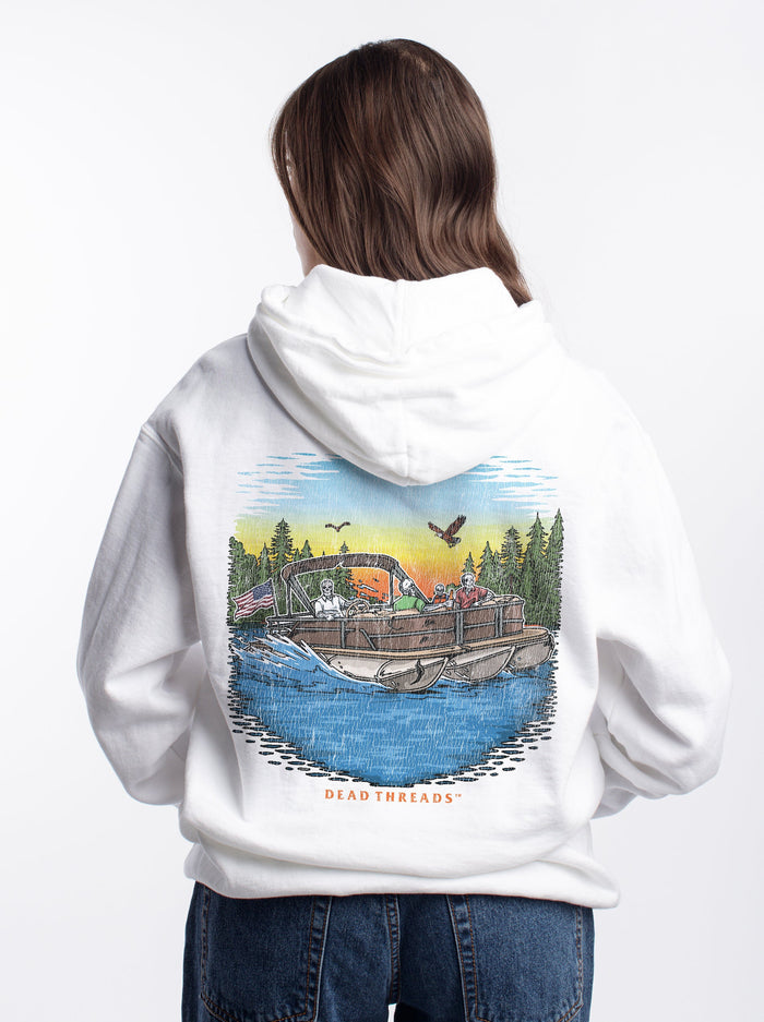 ANCHOR MANAGEMENT - “DT ESSENTIAL" HOODIE – Hoodie – Dead Threads Apparel