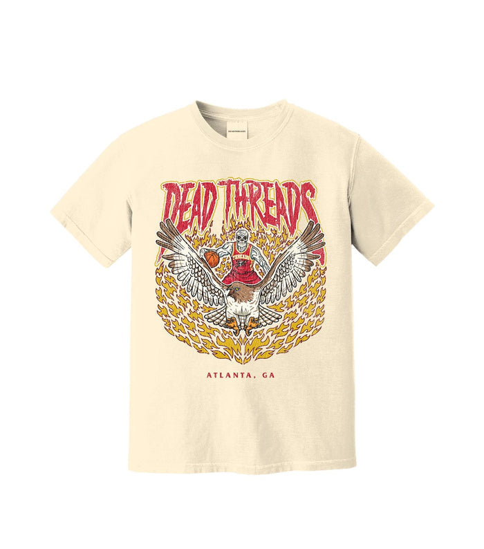 ATLANTA BASKETBALL – T-Shirt – Dead Threads Apparel