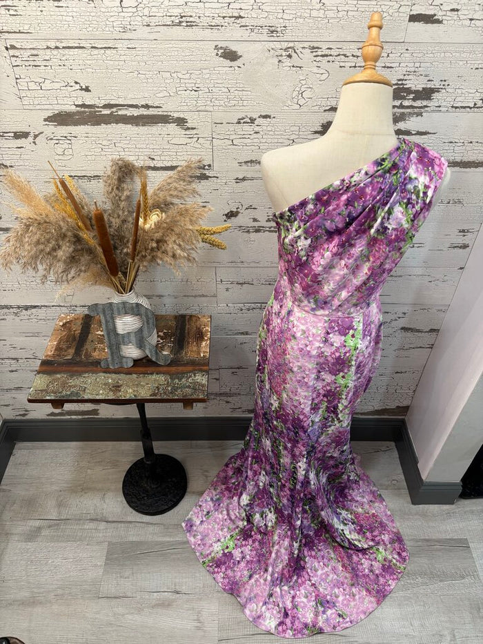 Badgley Mischka Dress Size: 6