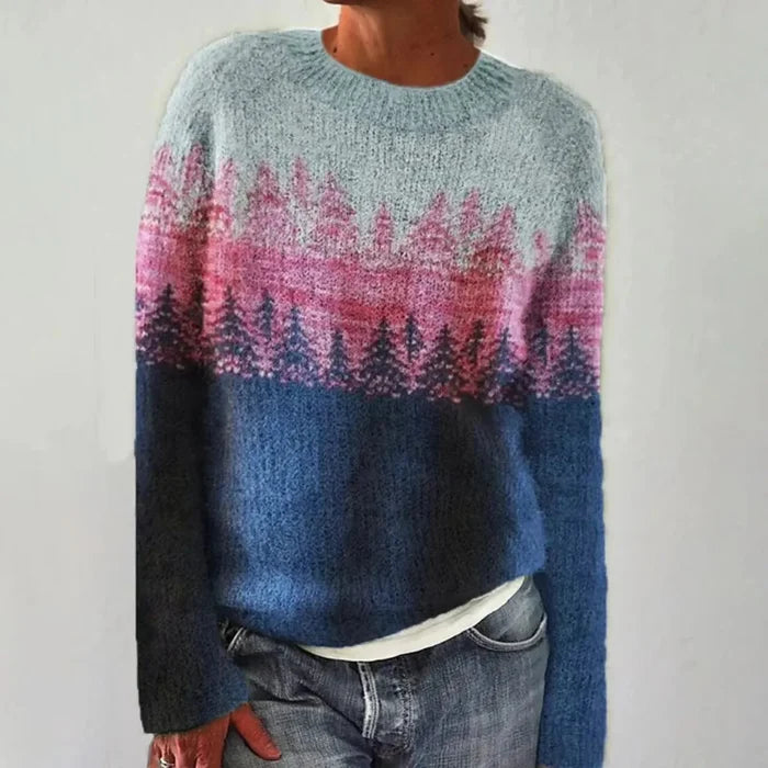 Pink & Blue / S