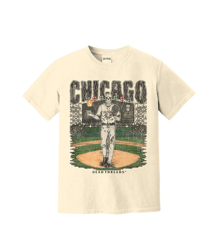 CHICAGO "SOUTH SIDE" BASEBALL – T-Shirt – Dead Threads Apparel