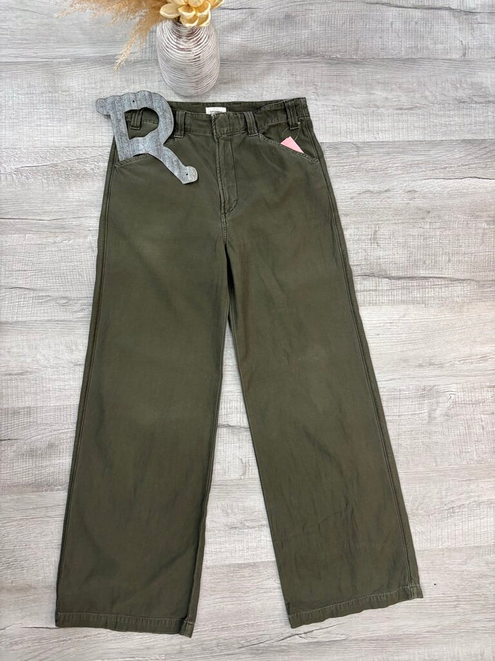 Citizens of Humanity Green Pants