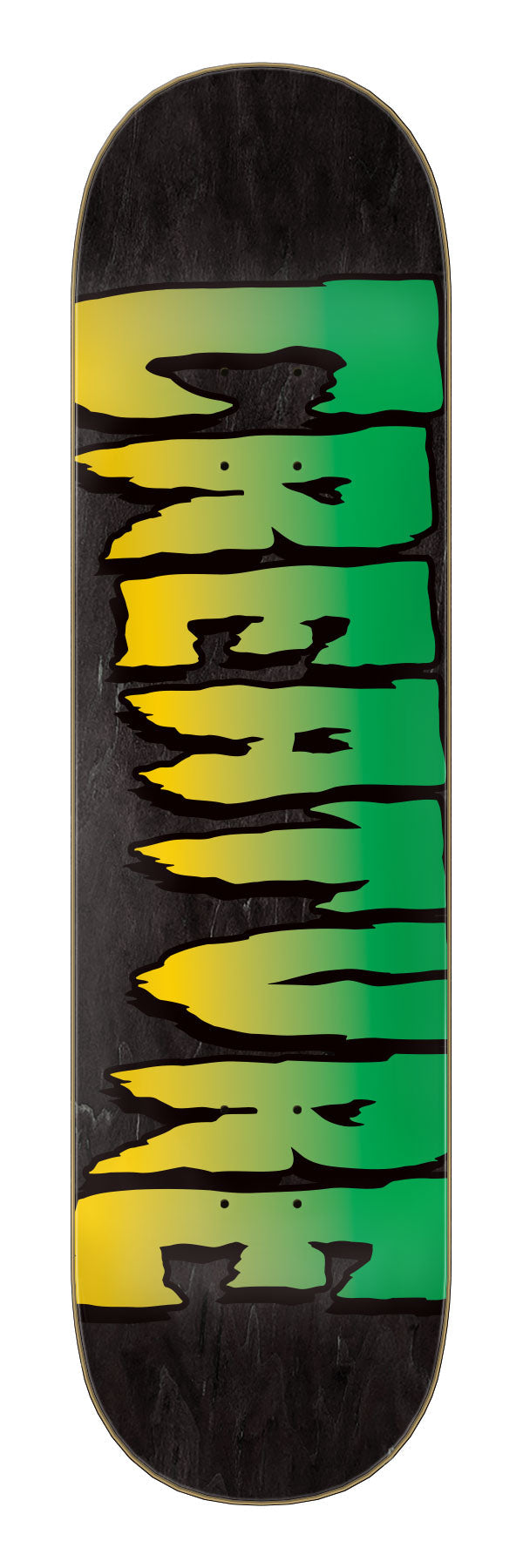 CREATURE LOGO STUMPS DECK (8.25)