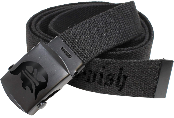 DEATHWISH DEATHSLIDE BELT (BLACK)