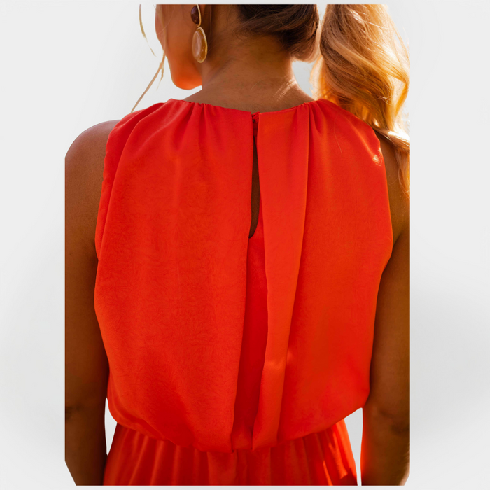 Dress with Split
