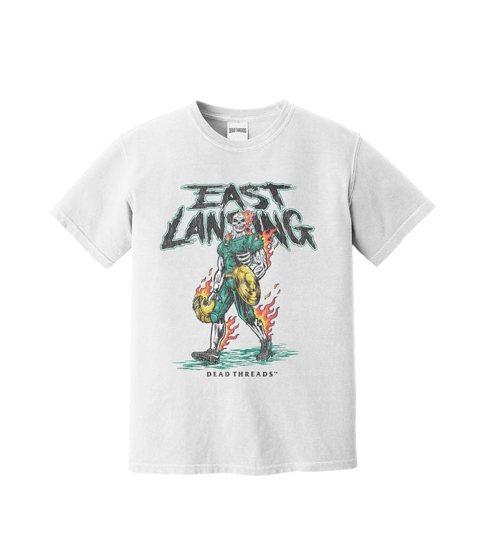 EAST LANSING v2 – T-Shirt – Dead Threads Apparel