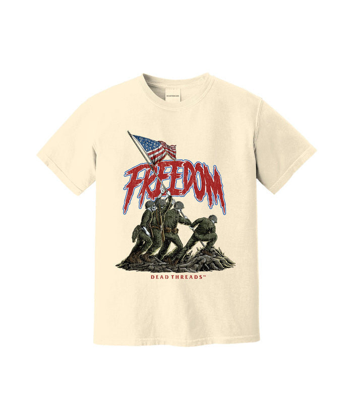 FREEDOM v1 – T-Shirt – Dead Threads Apparel