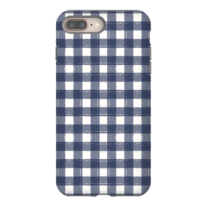 Premium Matte Tough Case / iPhone 8 Plus