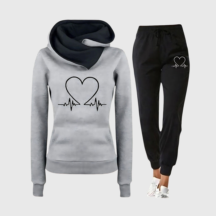 HEARTBEAT™ | COMFORTABLE TRACKSUIT
