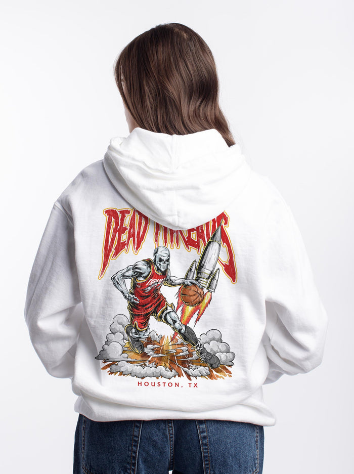 HOUSTON BASKETBALL - HOODIE – Hoodie – Dead Threads Apparel