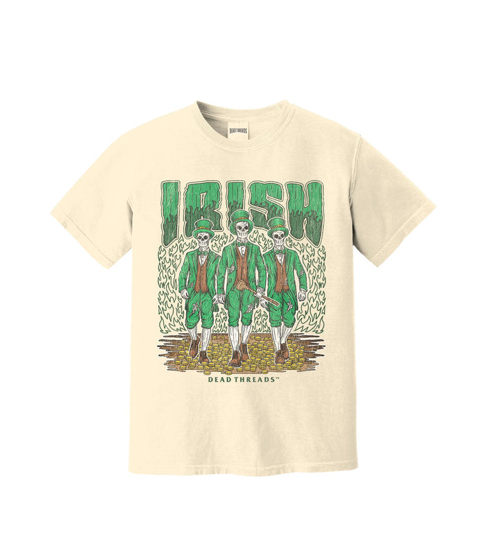 IRISH – T-Shirt – Dead Threads Apparel