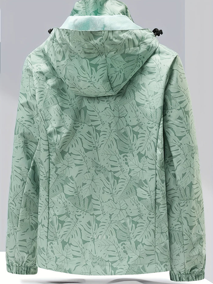 JOLAN - WINDPROOF GRAPHIC JACKET