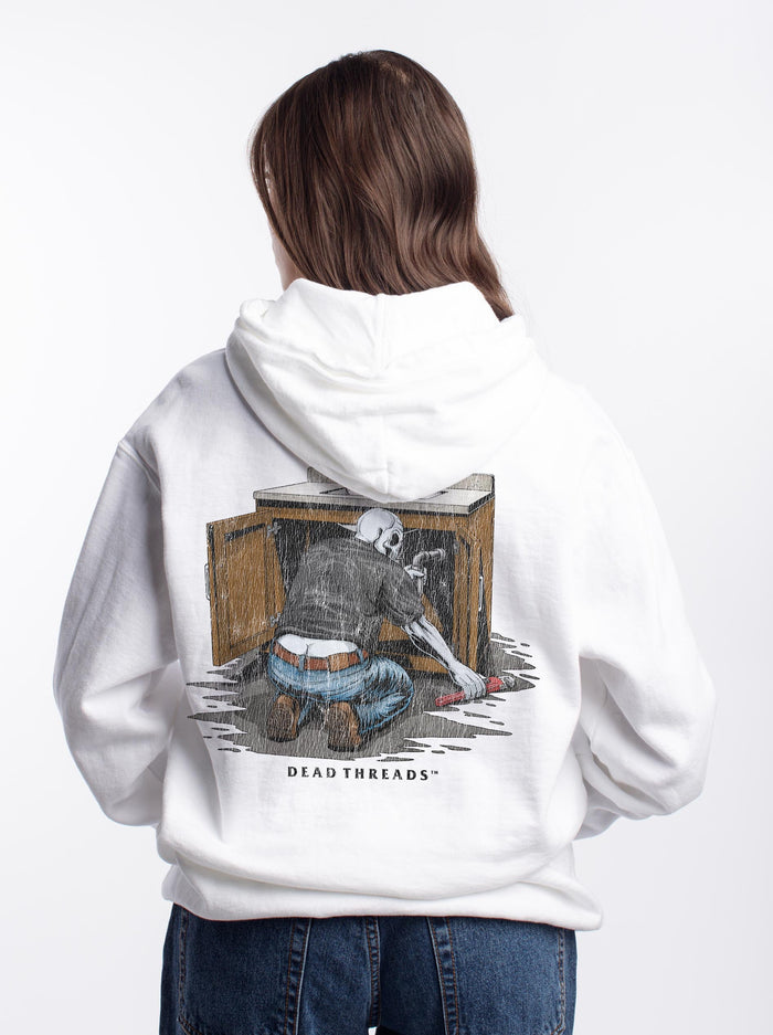 KILLER CRACK - “DT ESSENTIAL" HOODIE – Hoodie – Dead Threads Apparel