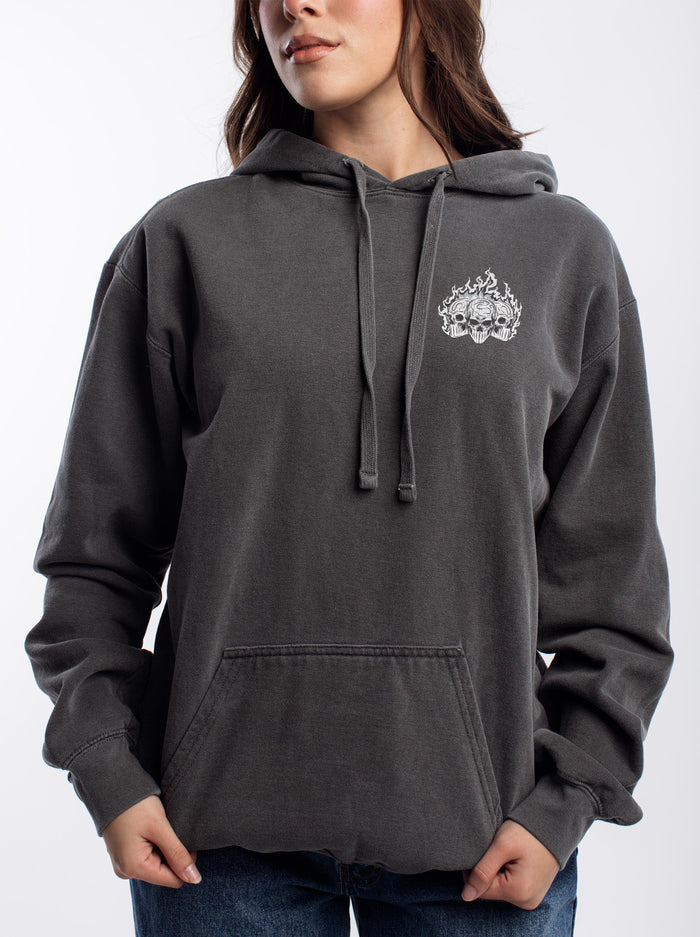 LAS VEGAS FOOTBALL v2 - HOODIE – Hoodie – Dead Threads Apparel