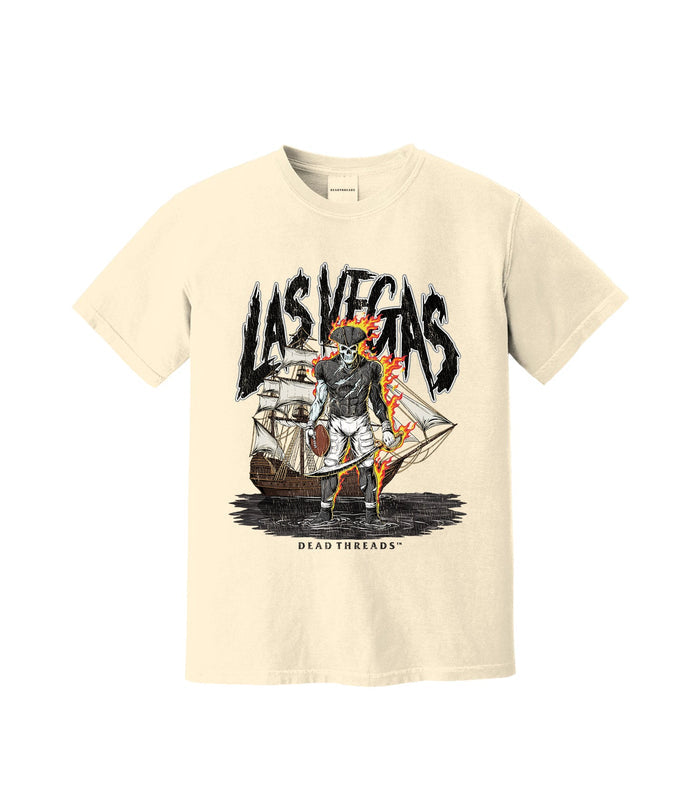 LAS VEGAS FOOTBALL v2 – T-Shirt – Dead Threads Apparel