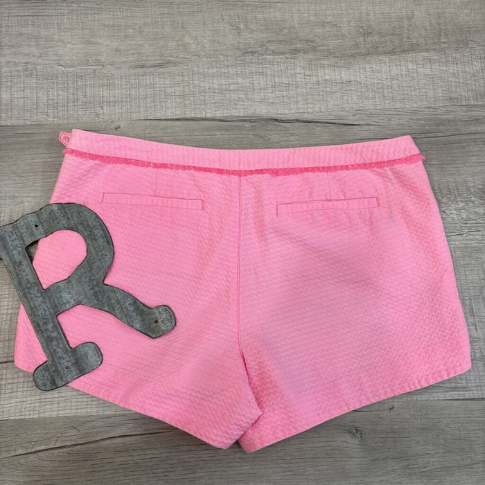 Lilly Pulitzer Pink Shorts Size: 8