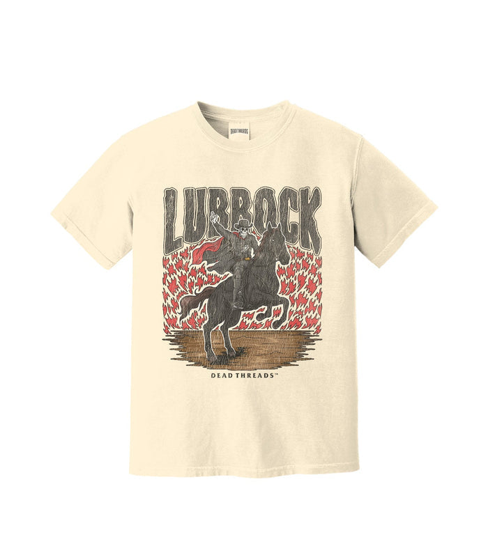 LUBBOCK – T-Shirt – Dead Threads Apparel