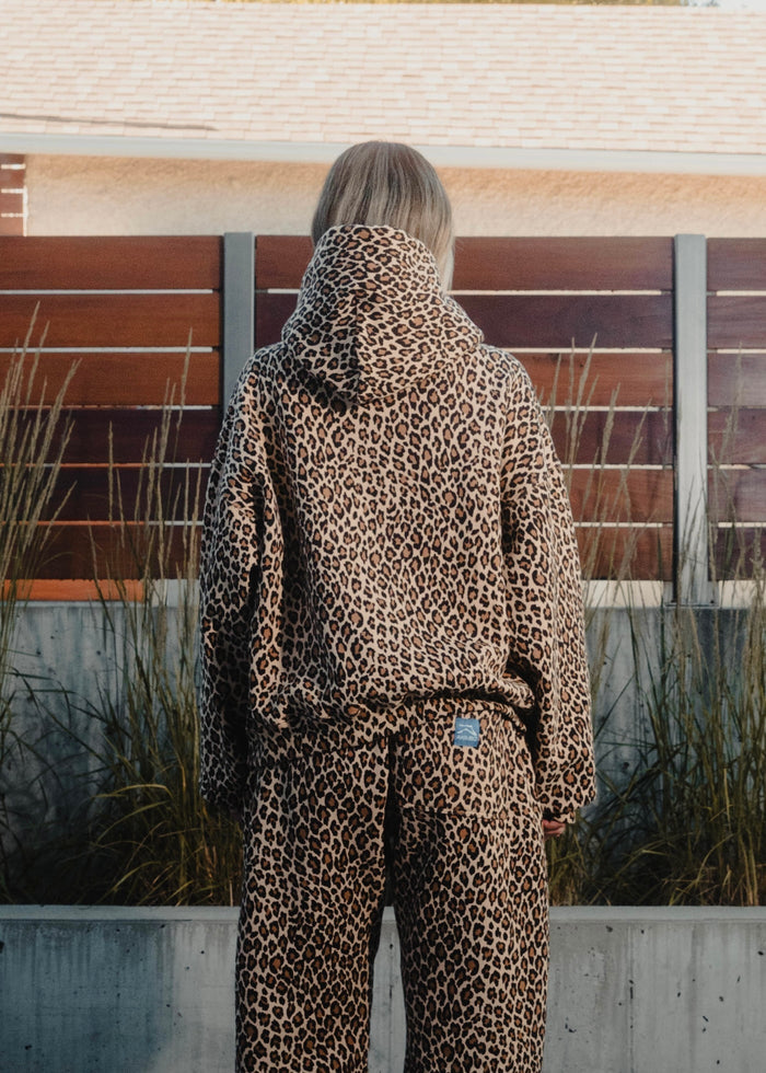 MAXIM - THE JUNGLE HUNTRESS HOODIE