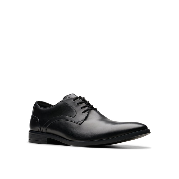 Mens - Brandon Lace Black