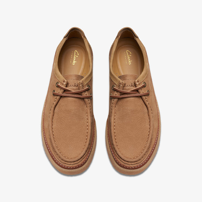 Mens - Clarkwood Moc