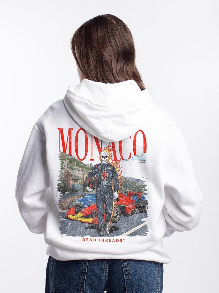 MONACO - “DT ESSENTIAL" HOODIE – Hoodie – Dead Threads Apparel