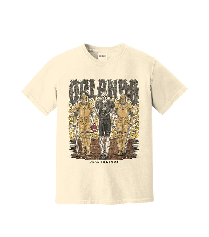 ORLANDO FOOTBALL – T-Shirt – Dead Threads Apparel