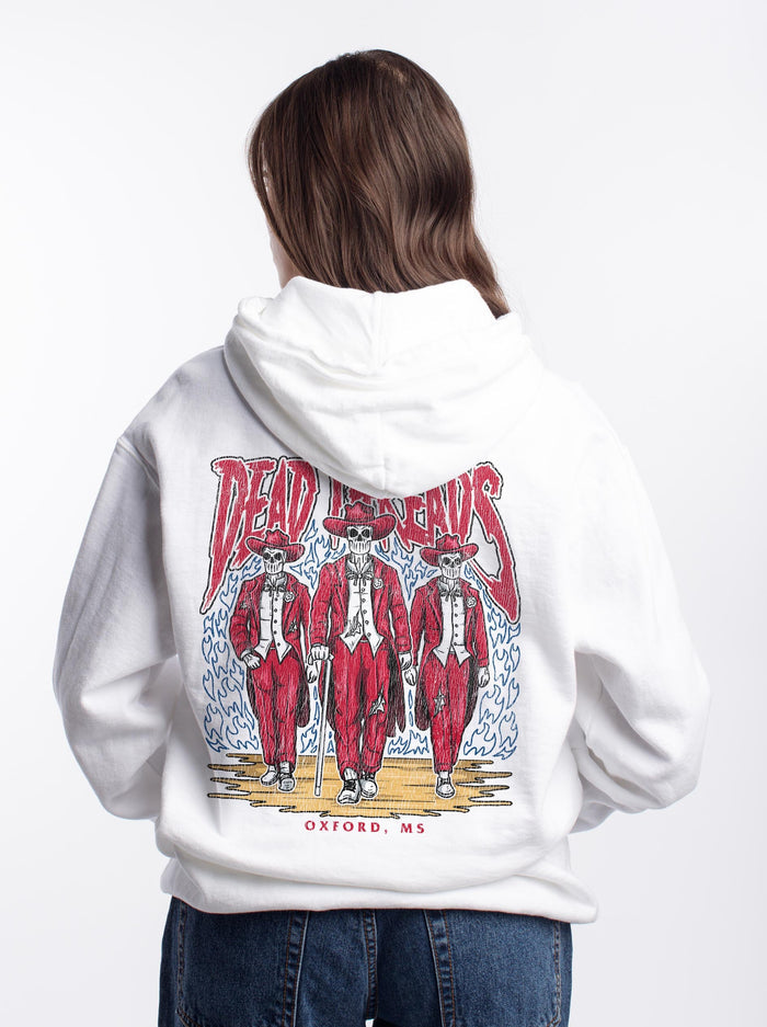 OXFORD - HOODIE – Hoodie – Dead Threads Apparel