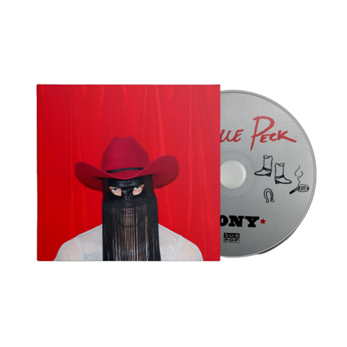 Pony CD