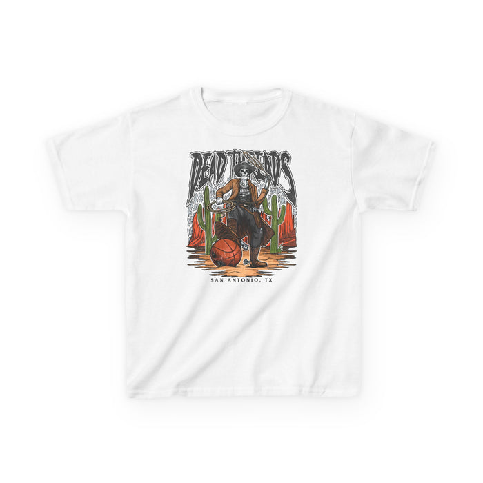 SAN ANTONIO BASKETBALL - KIDS