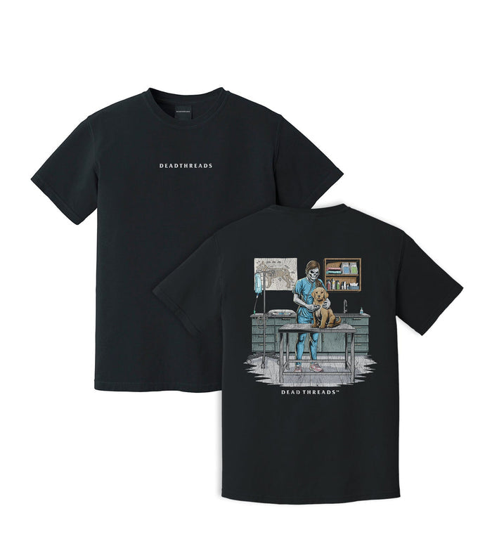 SCARS & ADRs - “DT ESSENTIAL" PREMIUM T - SHIRT – T-Shirt – Dead Threads Apparel