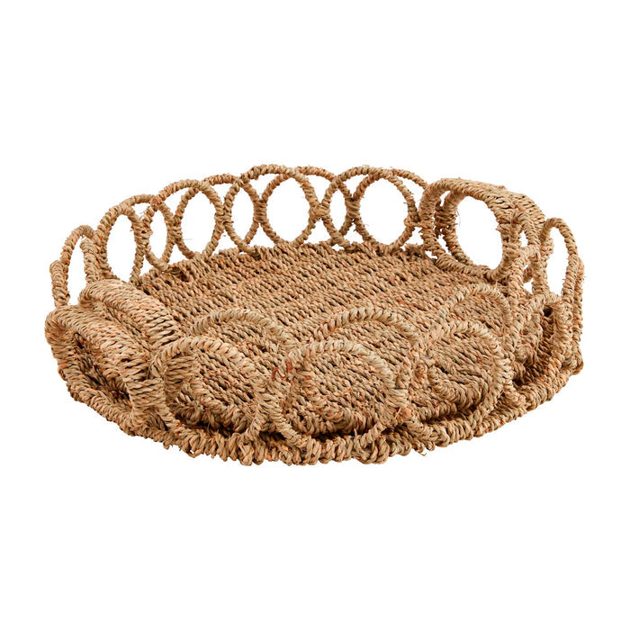 Seagrass Link Tray