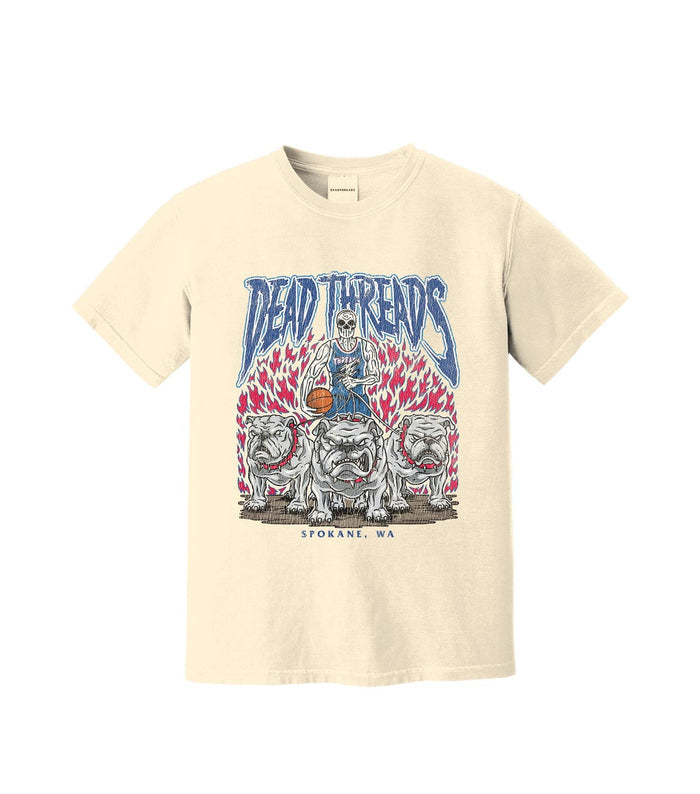SPOKANE BASKETBALL – T-Shirt – Dead Threads Apparel