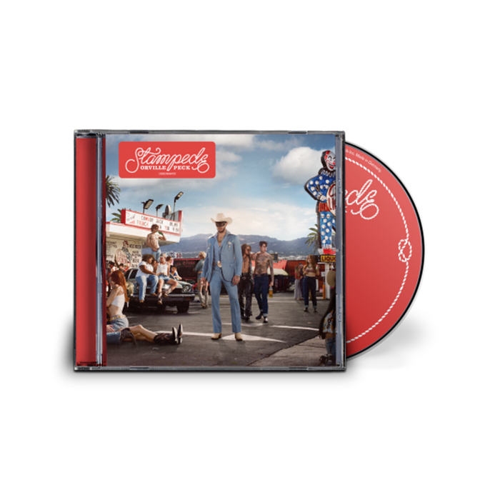 Stampede Vol. 2 CD