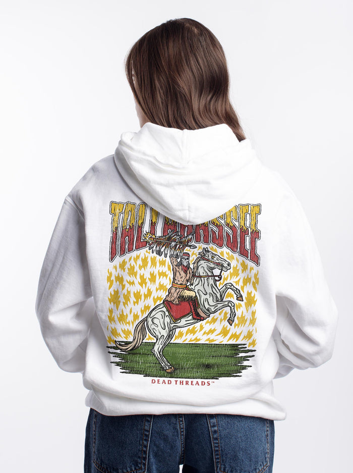 TALLAHASSEE - “DT ESSENTIAL" HOODIE – Hoodie – Dead Threads Apparel