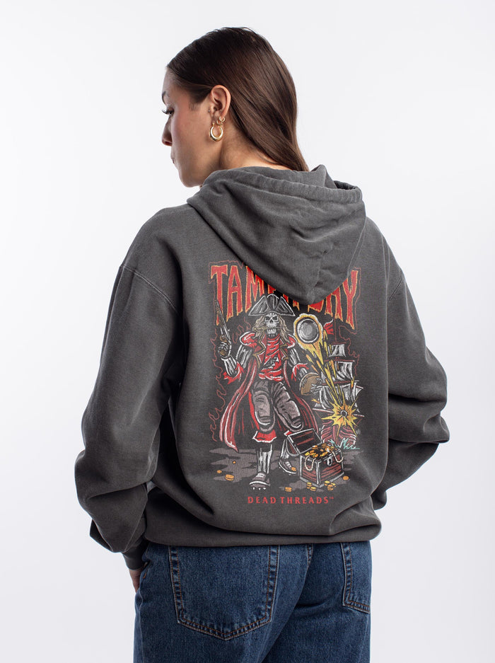 TAMPA BAY FOOTBALL - HOODIE – Hoodie – Dead Threads Apparel