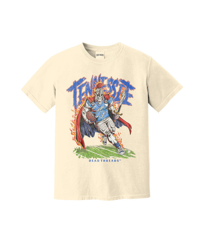 TENNESSEE FOOTBALL – T-Shirt – Dead Threads Apparel
