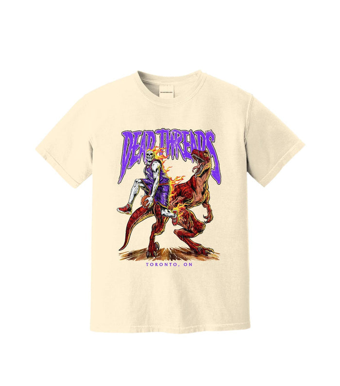 TORONTO BASKETBALL – T-Shirt – Dead Threads Apparel