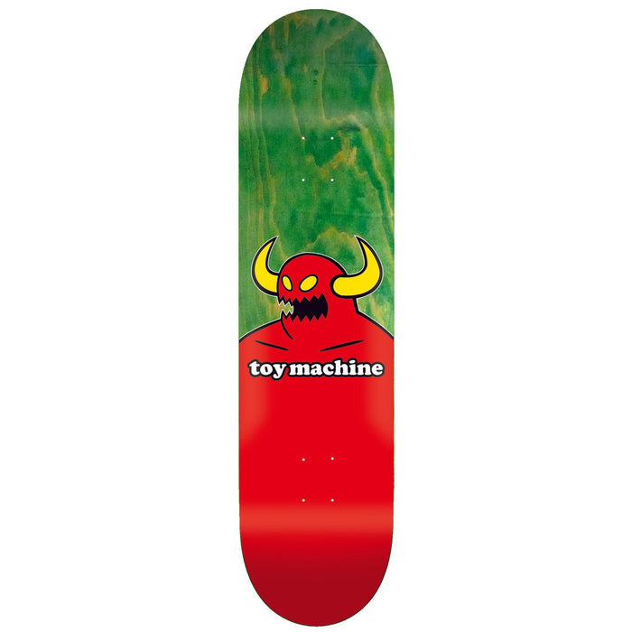 TOY MACHINE MONSTER DECK (8.125)