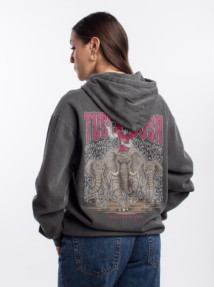 TUSCALOOSA FOOTBALL - HOODIE – Hoodie – Dead Threads Apparel