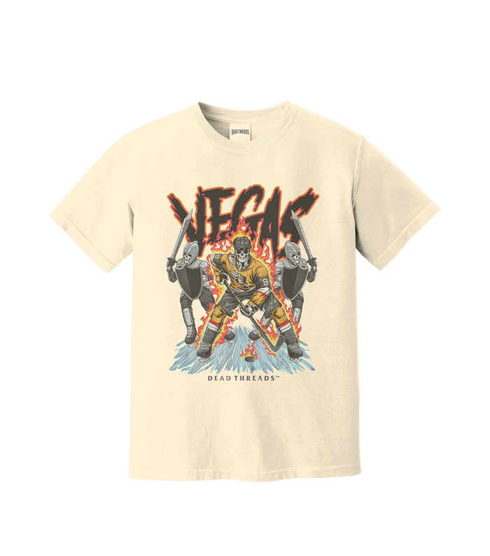 VEGAS HOCKEY – T-Shirt – Dead Threads Apparel