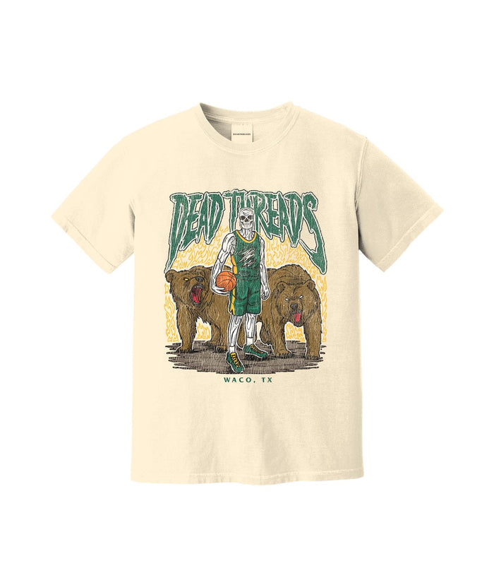 WACO BASKETBALL – T-Shirt – Dead Threads Apparel