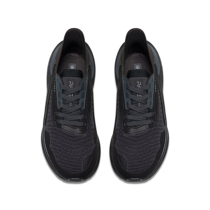 Womens - Clarks Pace Black