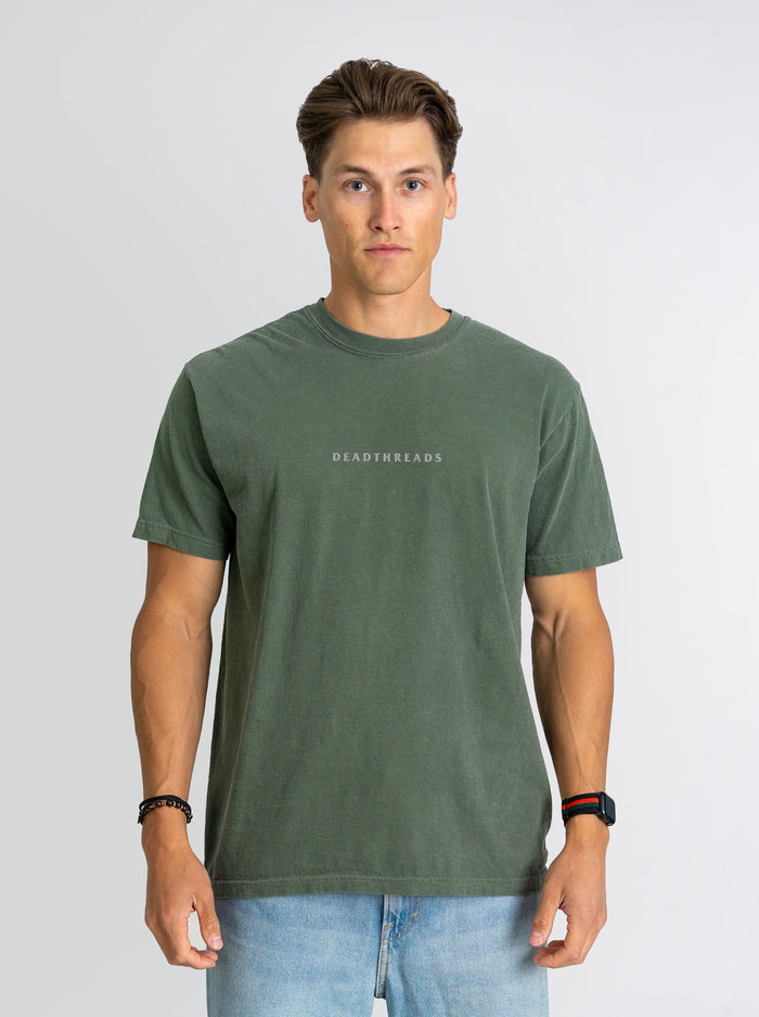 YOSEMITE NATIONAL PARK (MALE) - “DT ESSENTIAL" PREMIUM T - SHIRT – T-Shirt – Dead Threads Apparel
