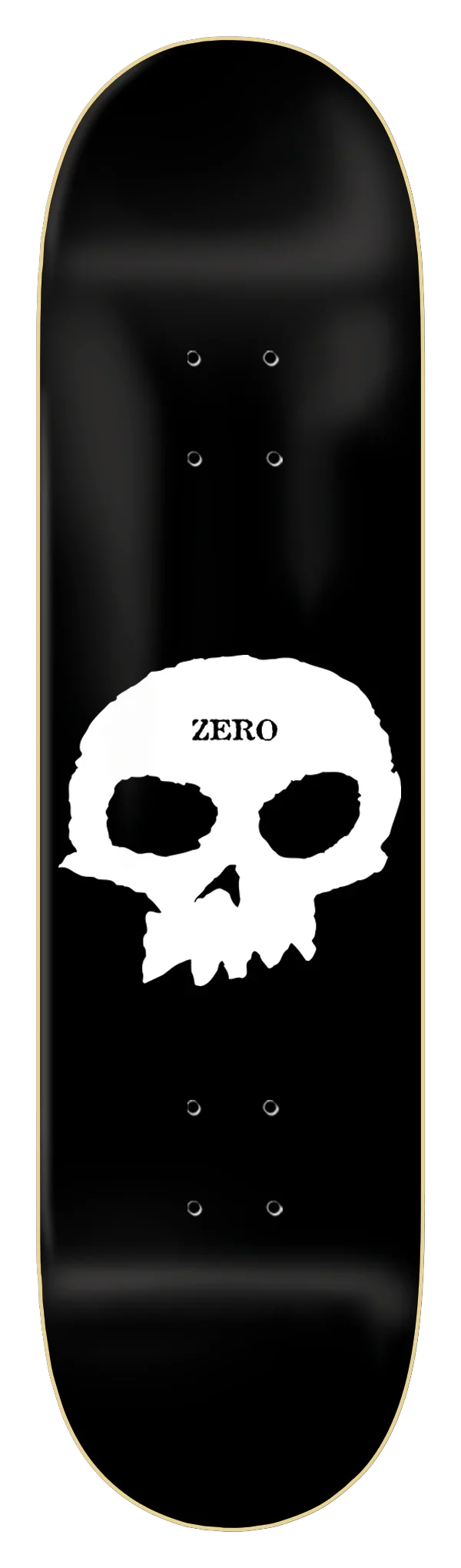 ZERO SINGLE SKULL DECK (7.5)