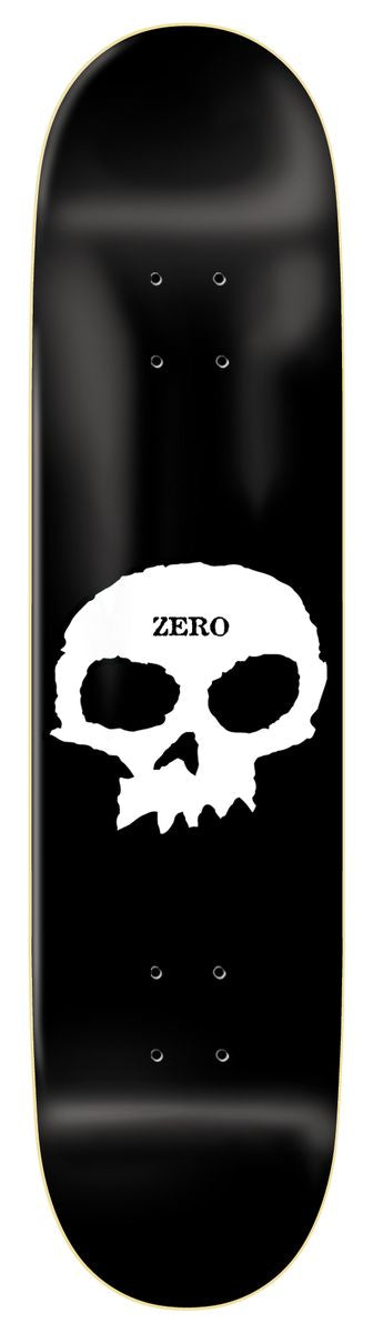 ZERO SINGLE SKULL DECK (8.375)