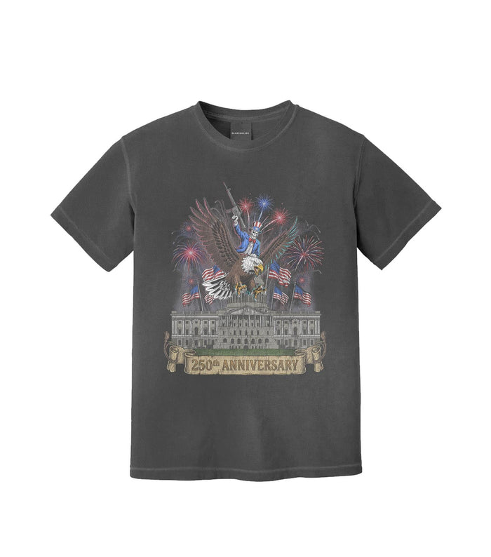 250th ANNIVERSARY v1 – T-Shirt – Dead Threads Apparel