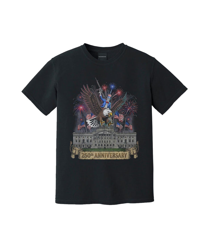250th ANNIVERSARY v1 – T-Shirt – Dead Threads Apparel