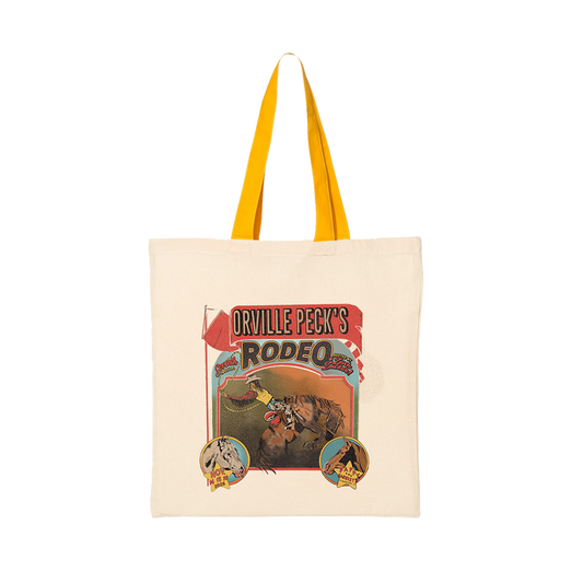 7th Annual Rodeo Tote