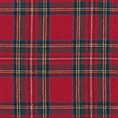 Royal Stewart / Celtic Knot
